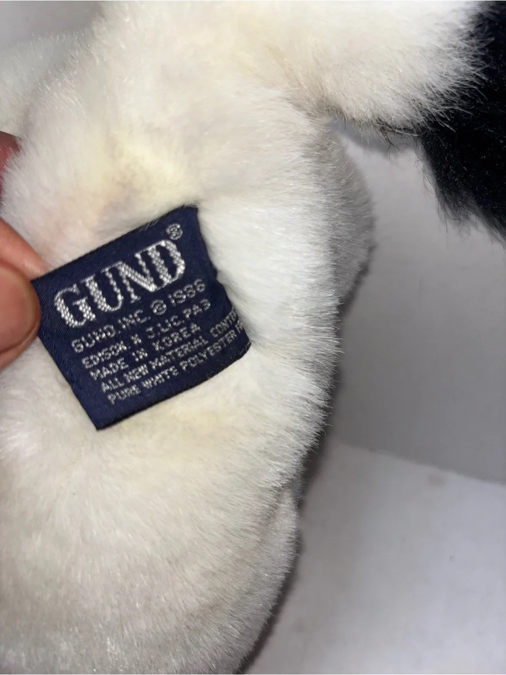 RARE VINTAGE GUND 24